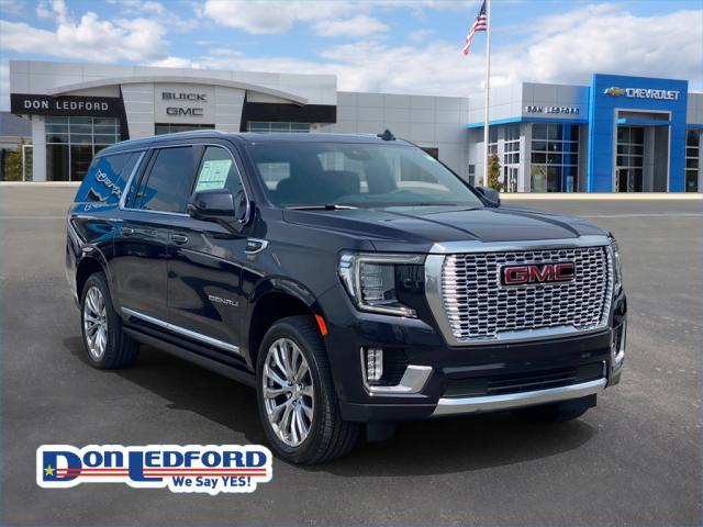 new 2024 GMC Yukon XL car, priced at $100,005