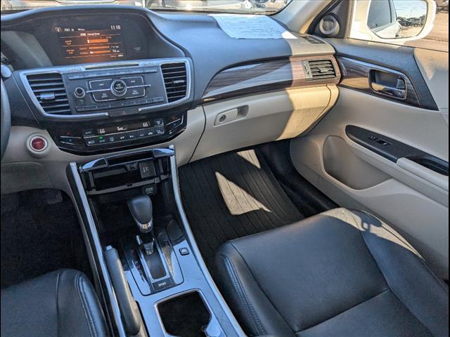 used 2017 Honda Accord Hybrid car, priced at $13,303