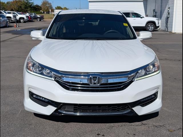 used 2017 Honda Accord Hybrid car, priced at $13,303