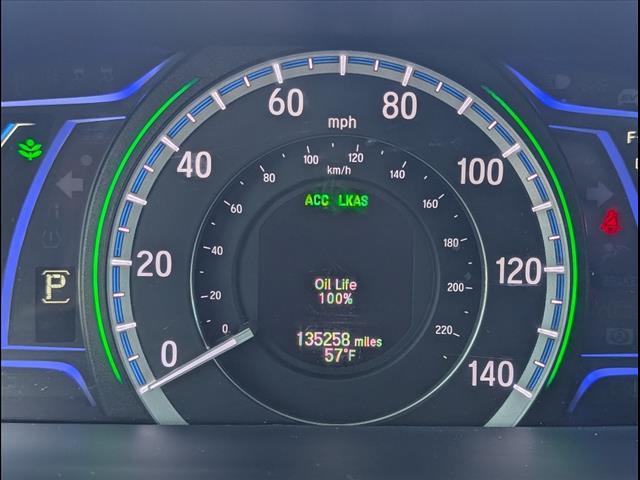 used 2017 Honda Accord Hybrid car, priced at $13,303