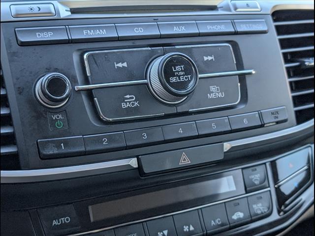 used 2017 Honda Accord Hybrid car, priced at $13,303