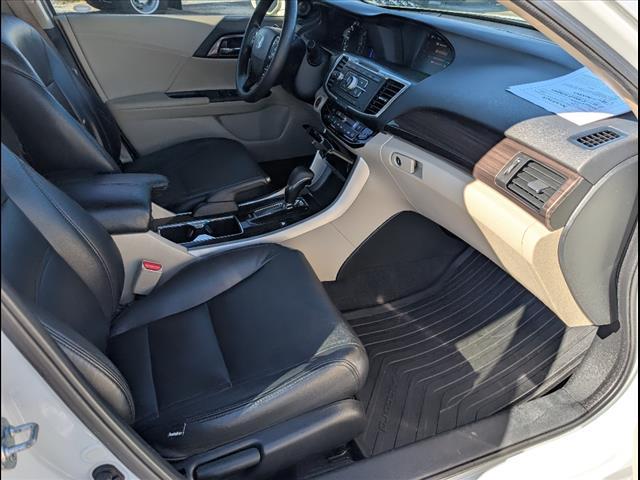 used 2017 Honda Accord Hybrid car, priced at $13,303