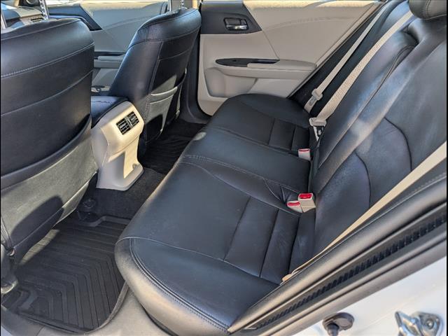 used 2017 Honda Accord Hybrid car, priced at $13,303