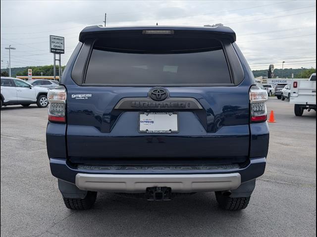 used 2020 Toyota 4Runner car, priced at $44,076