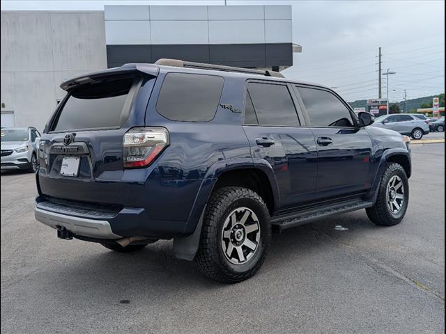 used 2020 Toyota 4Runner car, priced at $44,076