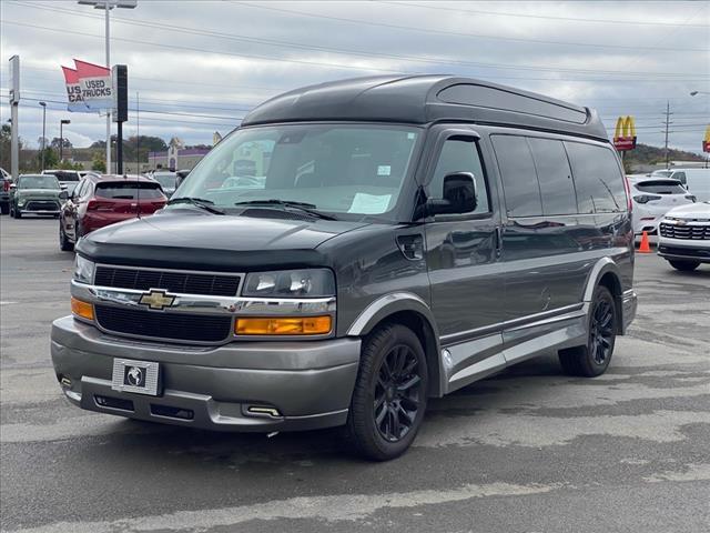 used 2021 Chevrolet Express 2500 car, priced at $60,203