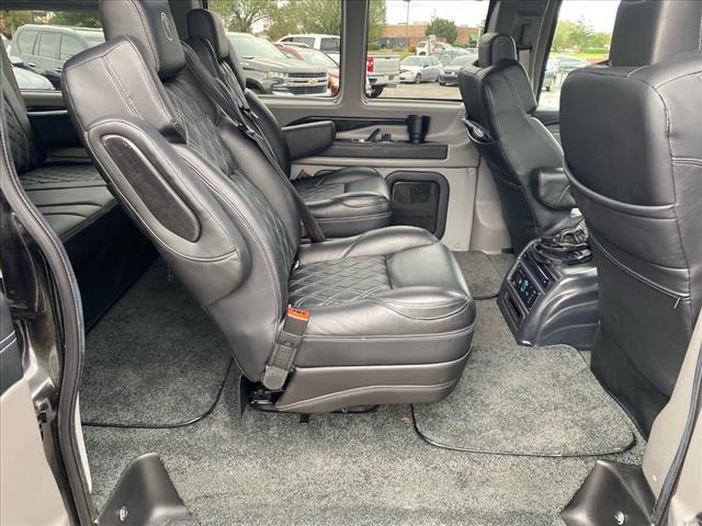 used 2021 Chevrolet Express 2500 car, priced at $60,203