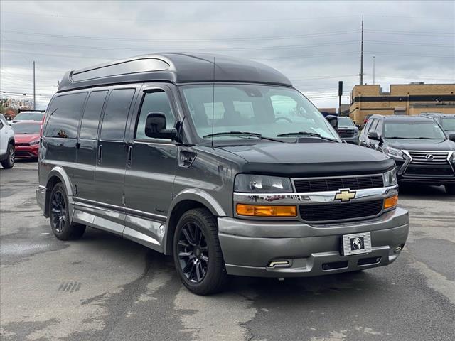 used 2021 Chevrolet Express 2500 car, priced at $60,203