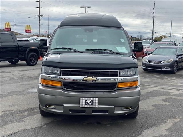 used 2021 Chevrolet Express 2500 car, priced at $60,203