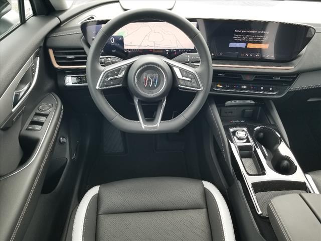 new 2025 Buick Envision car, priced at $40,455