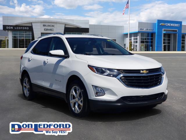 used 2020 Chevrolet Equinox car, priced at $24,200