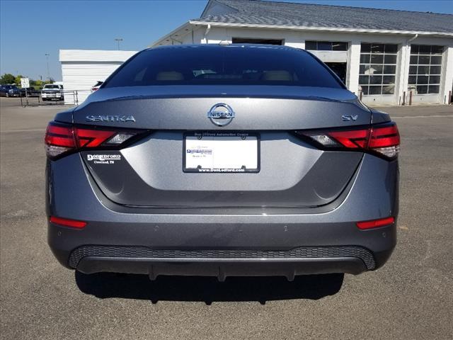 used 2023 Nissan Sentra car, priced at $20,688