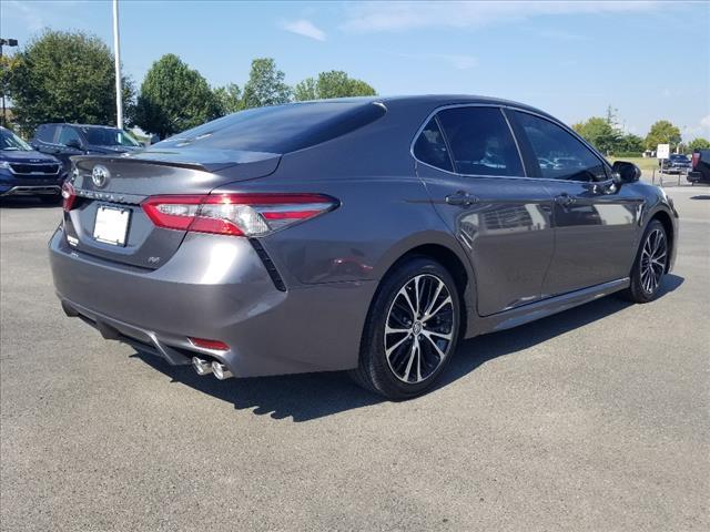 used 2018 Toyota Camry car, priced at $15,003