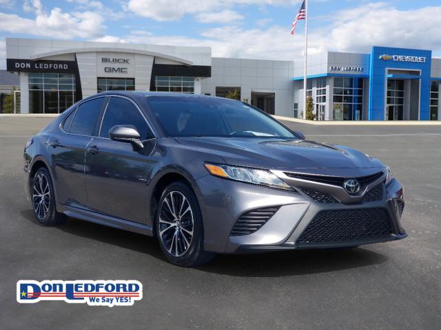 used 2018 Toyota Camry car, priced at $15,003