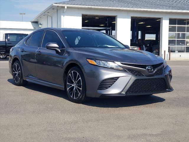 used 2018 Toyota Camry car, priced at $15,003