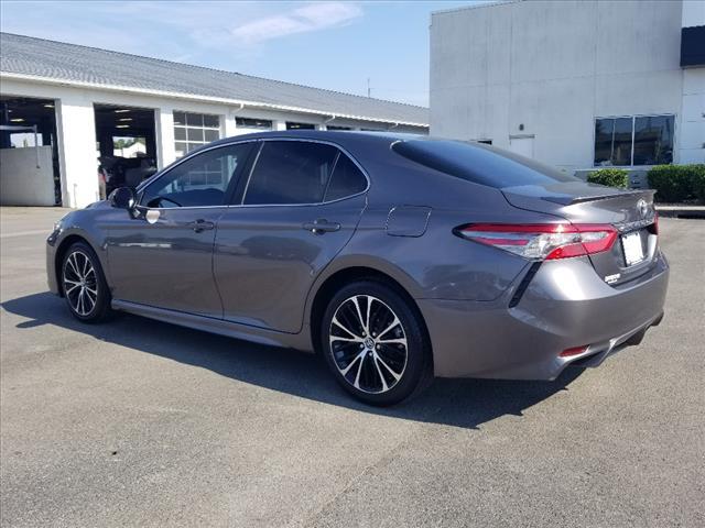 used 2018 Toyota Camry car, priced at $15,003