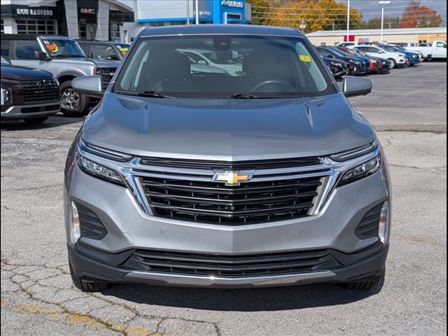 used 2024 Chevrolet Equinox car, priced at $21,303