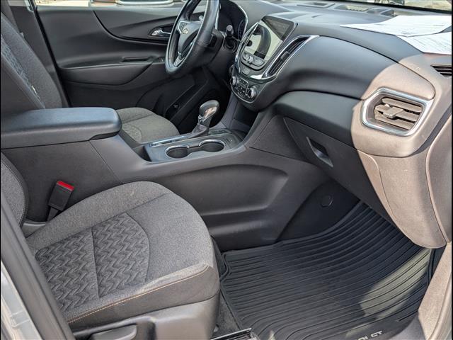 used 2024 Chevrolet Equinox car, priced at $21,303