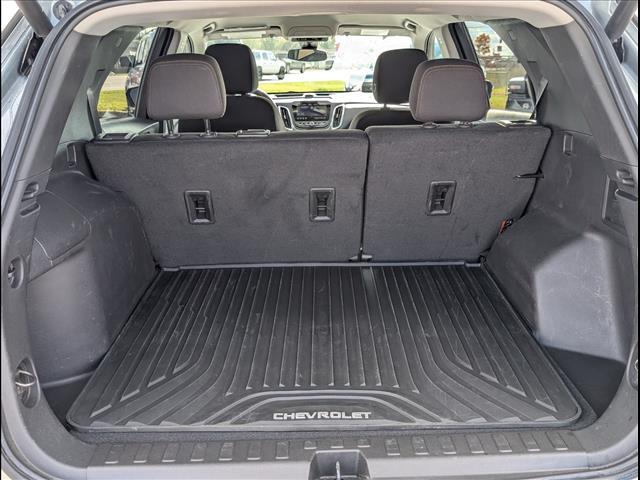 used 2024 Chevrolet Equinox car, priced at $21,303