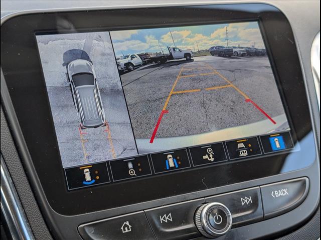 used 2024 Chevrolet Equinox car, priced at $21,303