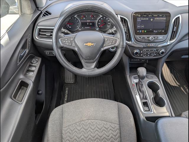 used 2024 Chevrolet Equinox car, priced at $21,303