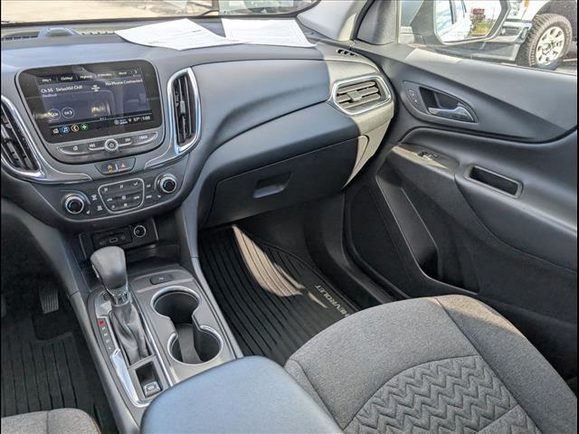 used 2024 Chevrolet Equinox car, priced at $21,303