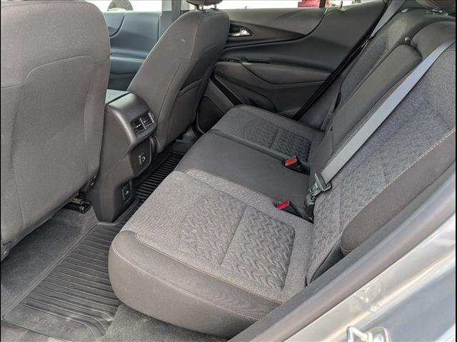 used 2024 Chevrolet Equinox car, priced at $21,303