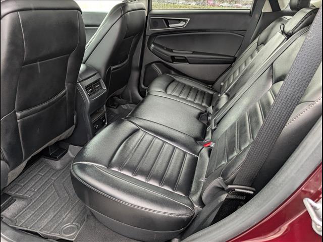 used 2021 Ford Edge car, priced at $23,498