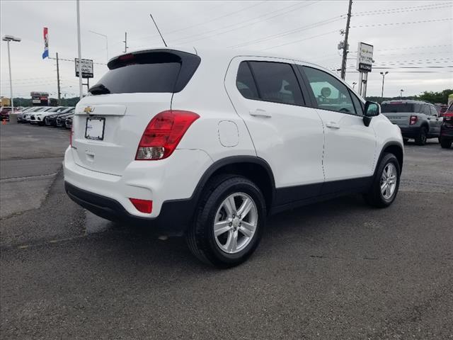 used 2021 Chevrolet Trax car, priced at $18,100