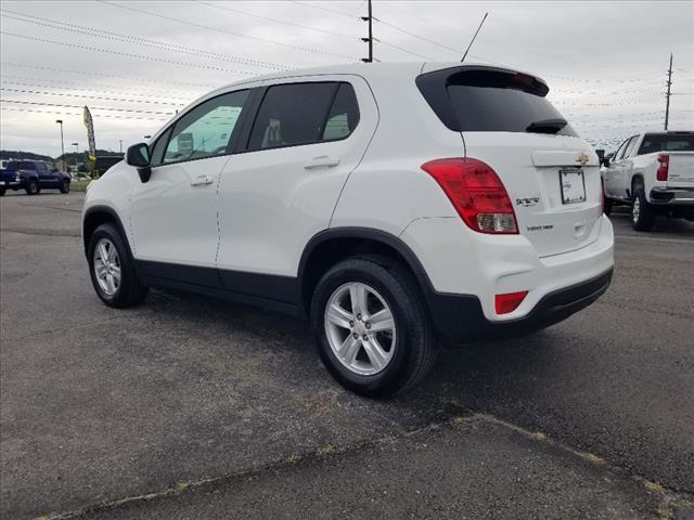 used 2021 Chevrolet Trax car, priced at $18,100