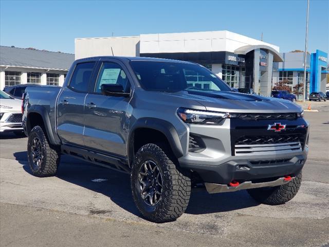 new 2024 Chevrolet Colorado car, priced at $52,175