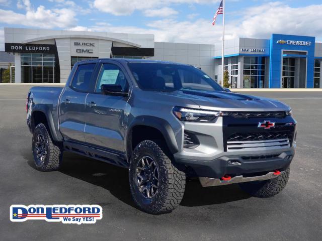 new 2024 Chevrolet Colorado car, priced at $52,175