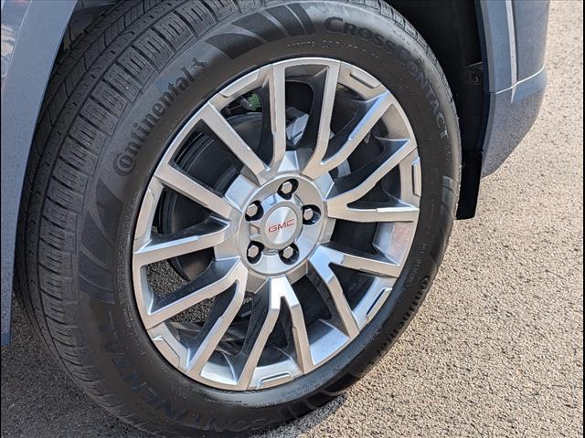 new 2026 GMC Terrain car, priced at $43,480