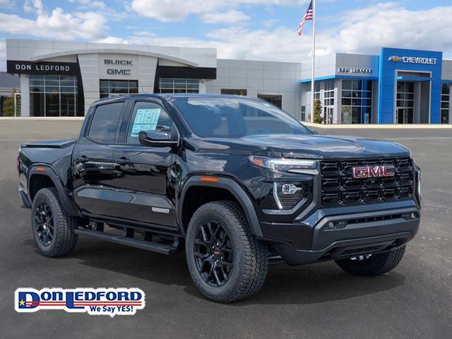 new 2025 GMC Canyon car, priced at $51,045