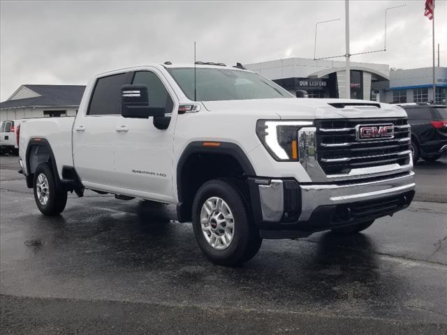 new 2025 GMC Sierra 2500 car, priced at $71,260