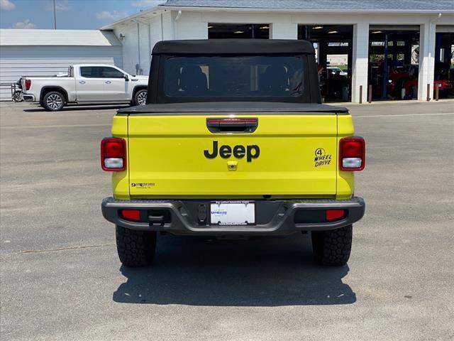 used 2023 Jeep Gladiator car, priced at $35,683