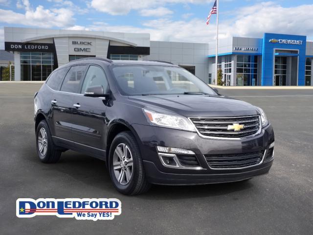 used 2016 Chevrolet Traverse car, priced at $15,985
