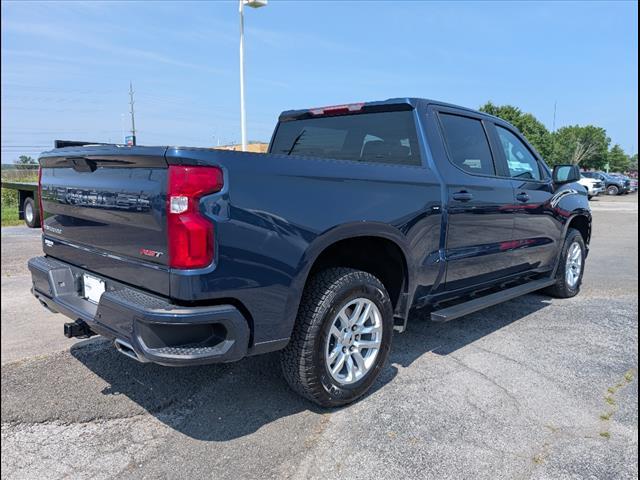 used 2020 Chevrolet Silverado 1500 car, priced at $43,888