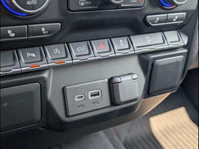 used 2020 Chevrolet Silverado 1500 car, priced at $43,888