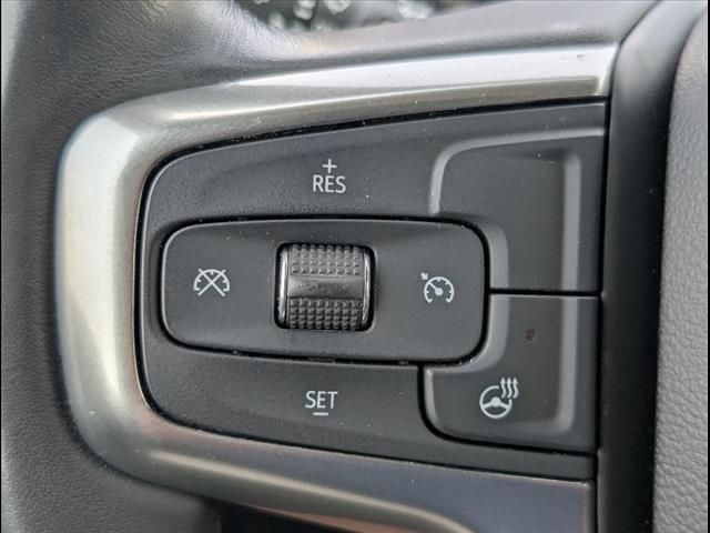 used 2020 Chevrolet Silverado 1500 car, priced at $43,888