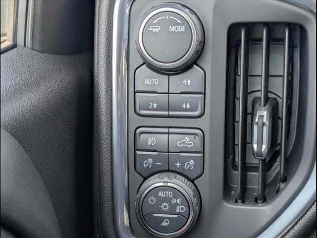 used 2020 Chevrolet Silverado 1500 car, priced at $43,888