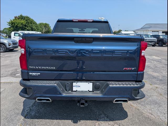 used 2020 Chevrolet Silverado 1500 car, priced at $43,888