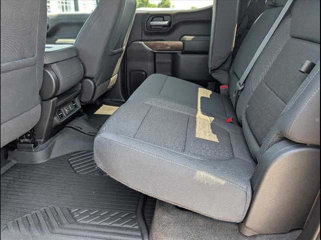 used 2020 Chevrolet Silverado 1500 car, priced at $43,888