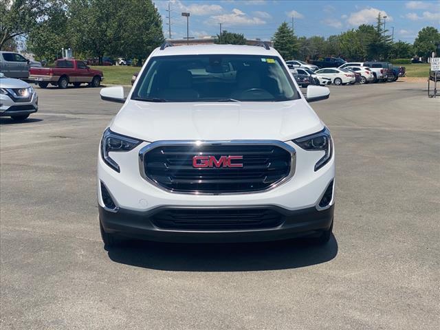 used 2020 GMC Terrain car, priced at $19,403