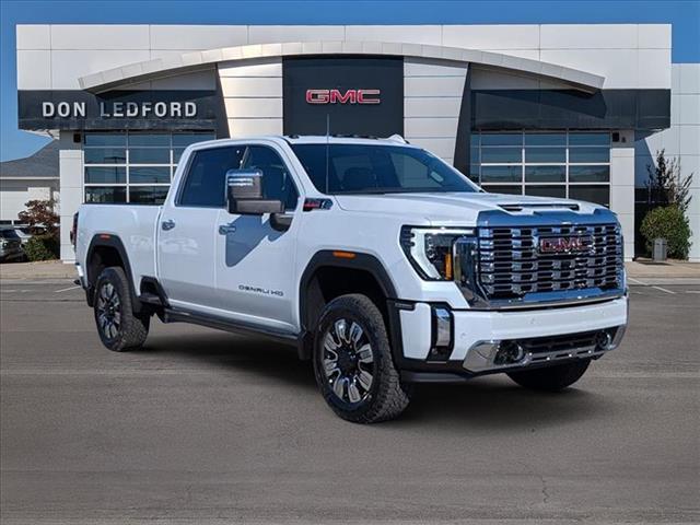 new 2026 GMC Sierra 2500 car, priced at $94,680