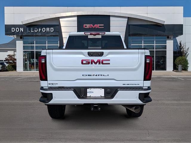 new 2026 GMC Sierra 2500 car, priced at $94,680