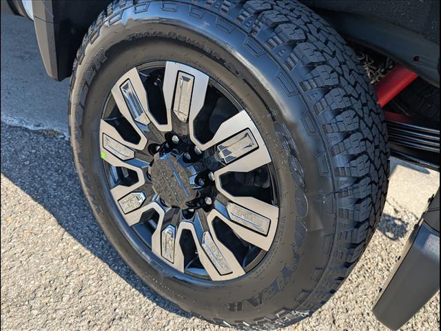 new 2026 GMC Sierra 2500 car, priced at $94,680