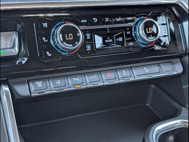 new 2026 GMC Sierra 2500 car, priced at $94,680