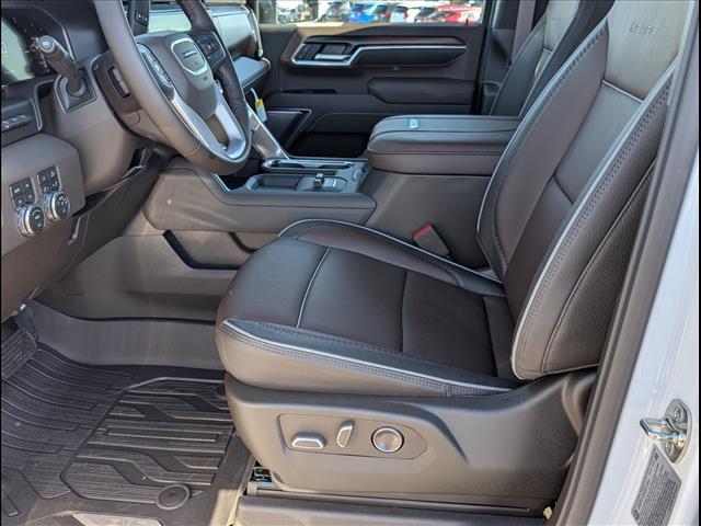 new 2026 GMC Sierra 2500 car, priced at $94,680