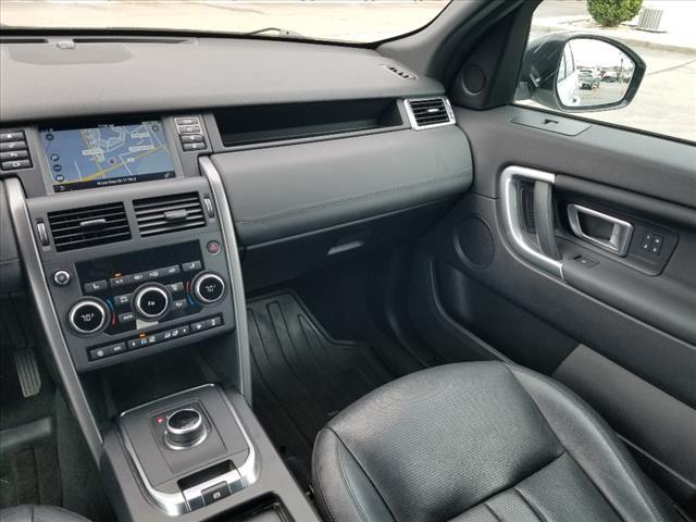 used 2019 Land Rover Discovery Sport car, priced at $19,603